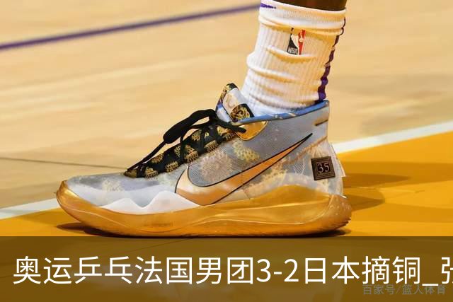 奥运乒乓法国男团3-2日本摘铜 张本智和颗粒无收
